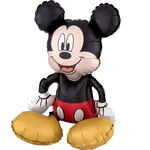 Balon foliowy Myszka Miki siedzący