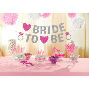 Baner Bride To Be 365cm