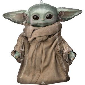 Balon foliowy Star Wars The Mandalorian Baby Yoda