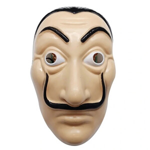Maska Dom z Papieru Salvador Dali